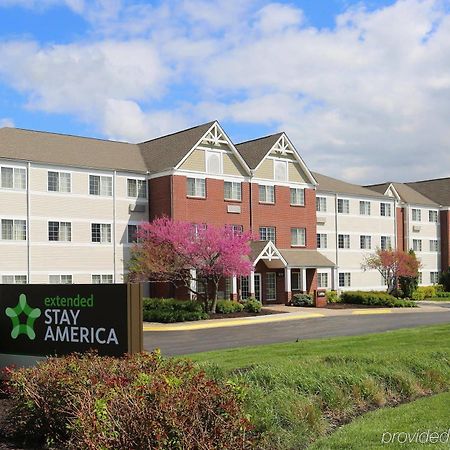 Extended Stay America Suites - Kansas City - Airport - Tiffany Springs Exterior foto