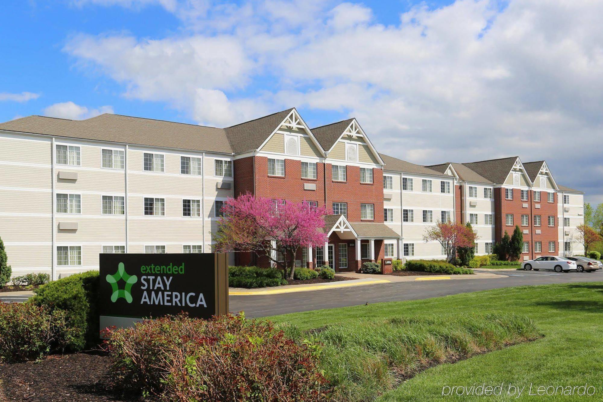 Extended Stay America Suites - Kansas City - Airport - Tiffany Springs Exterior foto